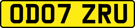 OD07ZRU