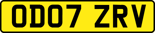 OD07ZRV