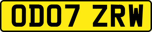 OD07ZRW
