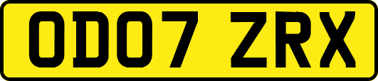 OD07ZRX