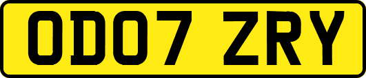 OD07ZRY