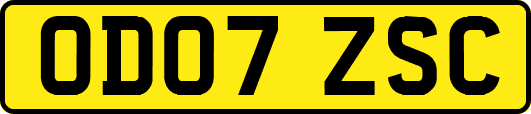 OD07ZSC
