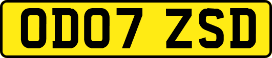 OD07ZSD