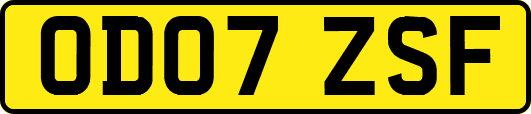 OD07ZSF