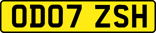OD07ZSH