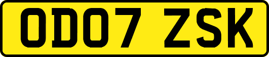 OD07ZSK