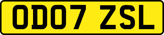 OD07ZSL