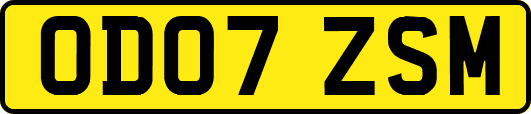 OD07ZSM