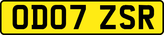 OD07ZSR