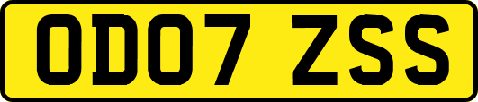OD07ZSS