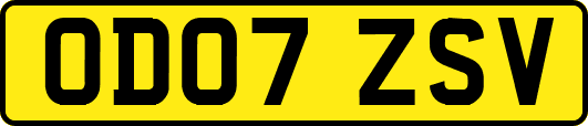 OD07ZSV
