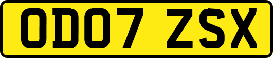 OD07ZSX