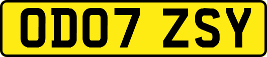 OD07ZSY