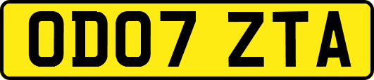 OD07ZTA
