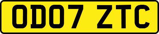 OD07ZTC
