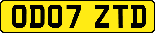 OD07ZTD
