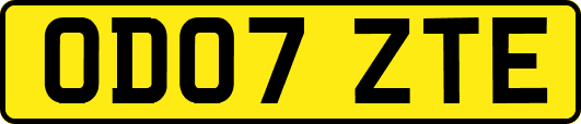 OD07ZTE