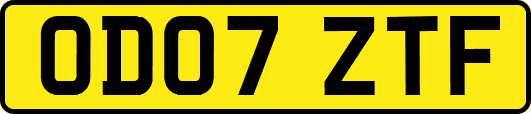 OD07ZTF