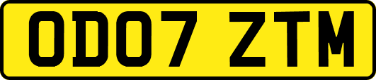 OD07ZTM