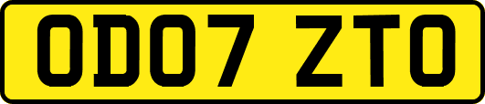 OD07ZTO