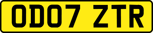 OD07ZTR
