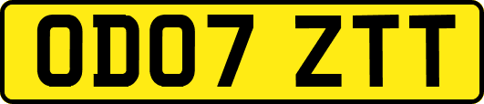 OD07ZTT