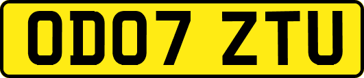 OD07ZTU