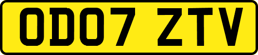OD07ZTV