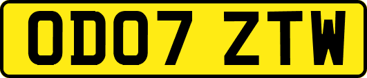 OD07ZTW
