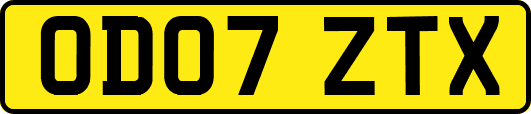 OD07ZTX