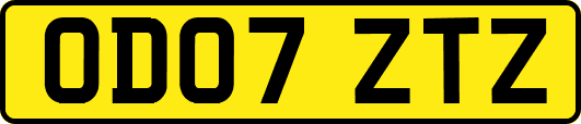 OD07ZTZ