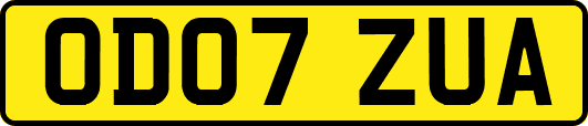 OD07ZUA