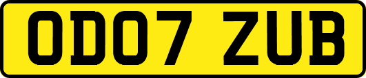 OD07ZUB