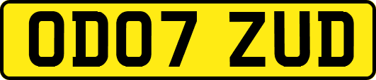 OD07ZUD