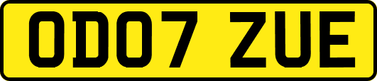 OD07ZUE