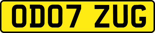OD07ZUG