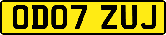 OD07ZUJ