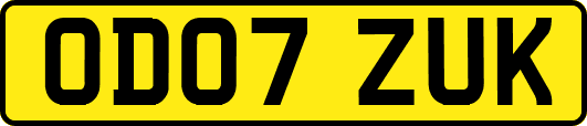 OD07ZUK
