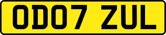 OD07ZUL