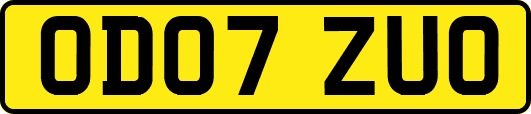 OD07ZUO