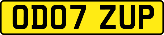 OD07ZUP