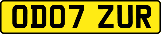 OD07ZUR