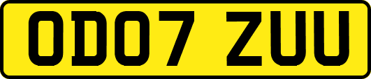 OD07ZUU