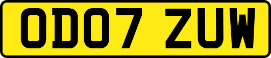 OD07ZUW