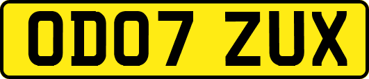 OD07ZUX