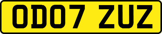 OD07ZUZ