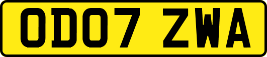 OD07ZWA