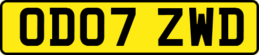 OD07ZWD