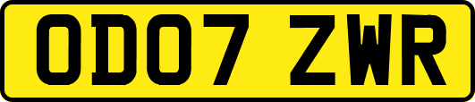 OD07ZWR