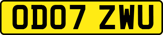 OD07ZWU